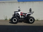 Mega Quad 200cc St Telaio Bianco