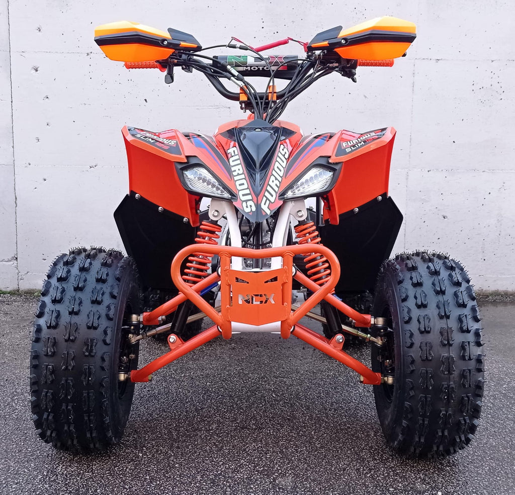 Quad Furious Slim R8 Big