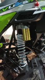 Quad Maxi Vulkan 250cc Ruota 10