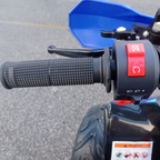 Quad Furious Sic 125cc R6 + Retro