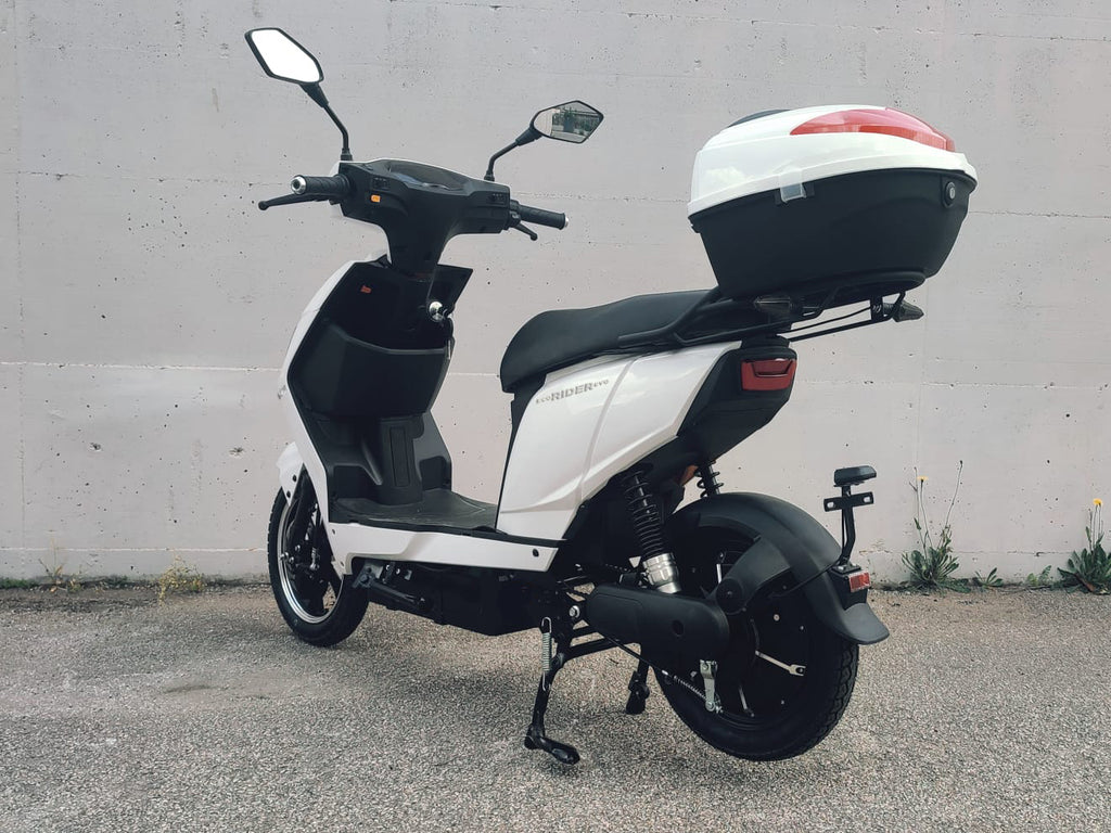 Scooter Elettrico RDR Eco PRO 800w TARGABILE 60V - 20AH