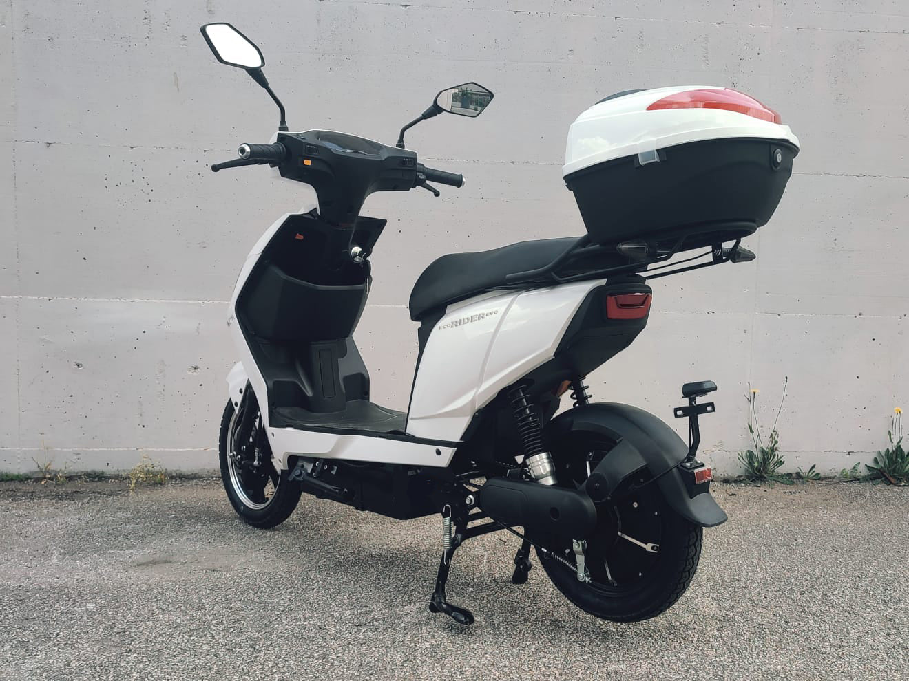 Scooter Elettrico RDR Eco PRO 800w TARGABILE 60V - 20AH