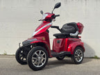 Scooter Elettrico Quatrot 1000 Watt 60V - Targabile