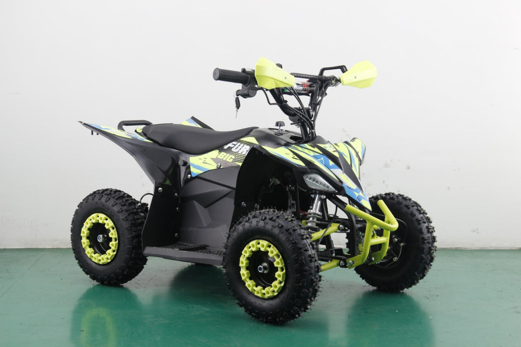 Mini Quad Furious Big 1000 Watt R6 - Elettrico