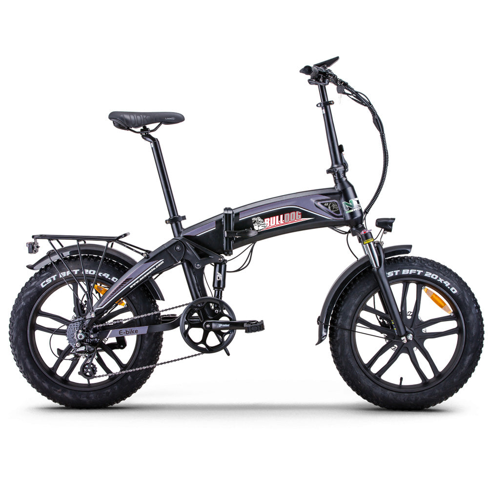 Bici Elettrica RD8 250 Watt - 48V