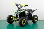 Mini Quad Furious Big 1000 Watt R6 - Elettrico