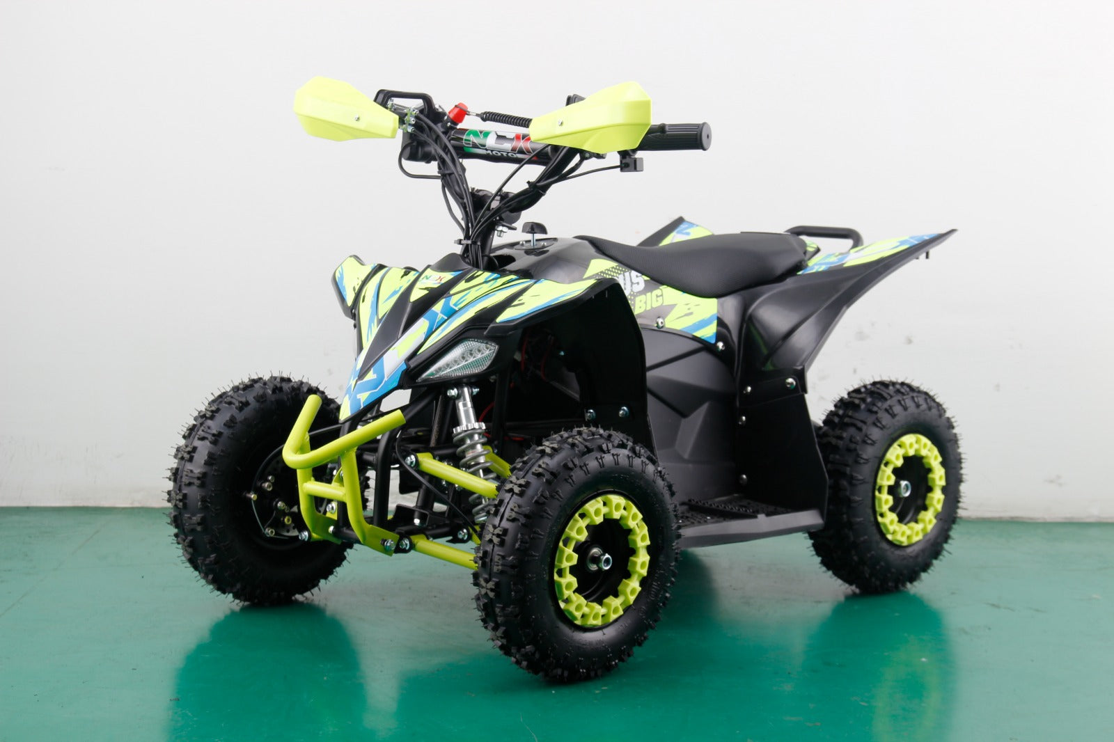 Mini Quad Furious Big 1000 Watt R6 - Elettrico