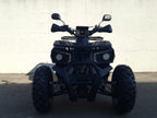 Mega Quad St 200cc Telaio Nero