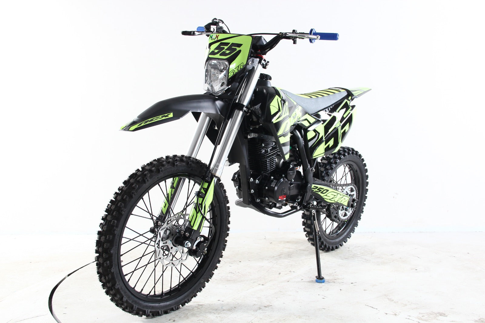 Motocross SXR 250cc Ruote 21-18