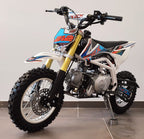 Pitbike TRX 110cc 12/10 (Avviamento Elettrico)