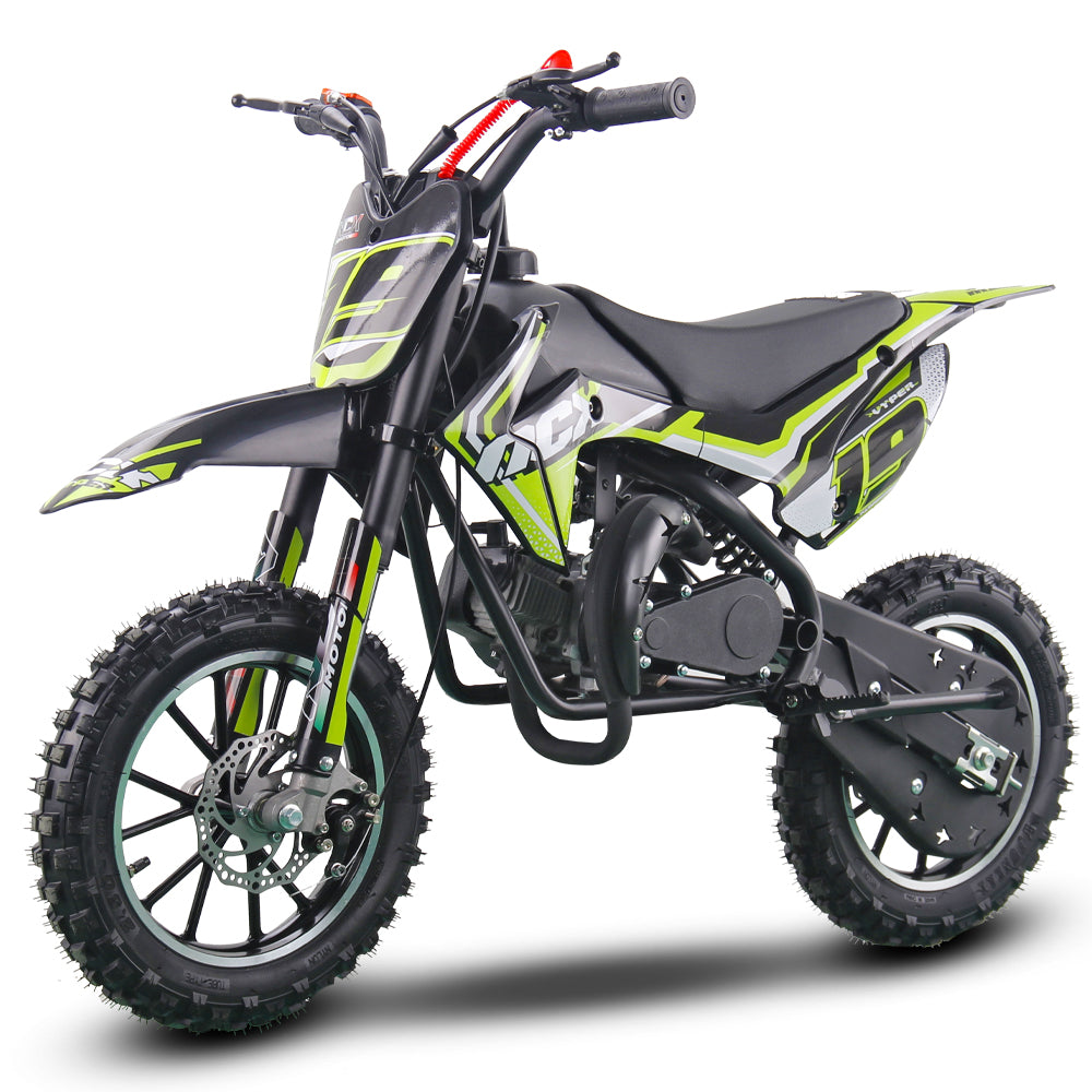 Mini Cross Vyper Pro  50cc Ruote 10
