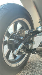 Scooter Elettrico Quatrot 1000 Watt 60V - Targabile