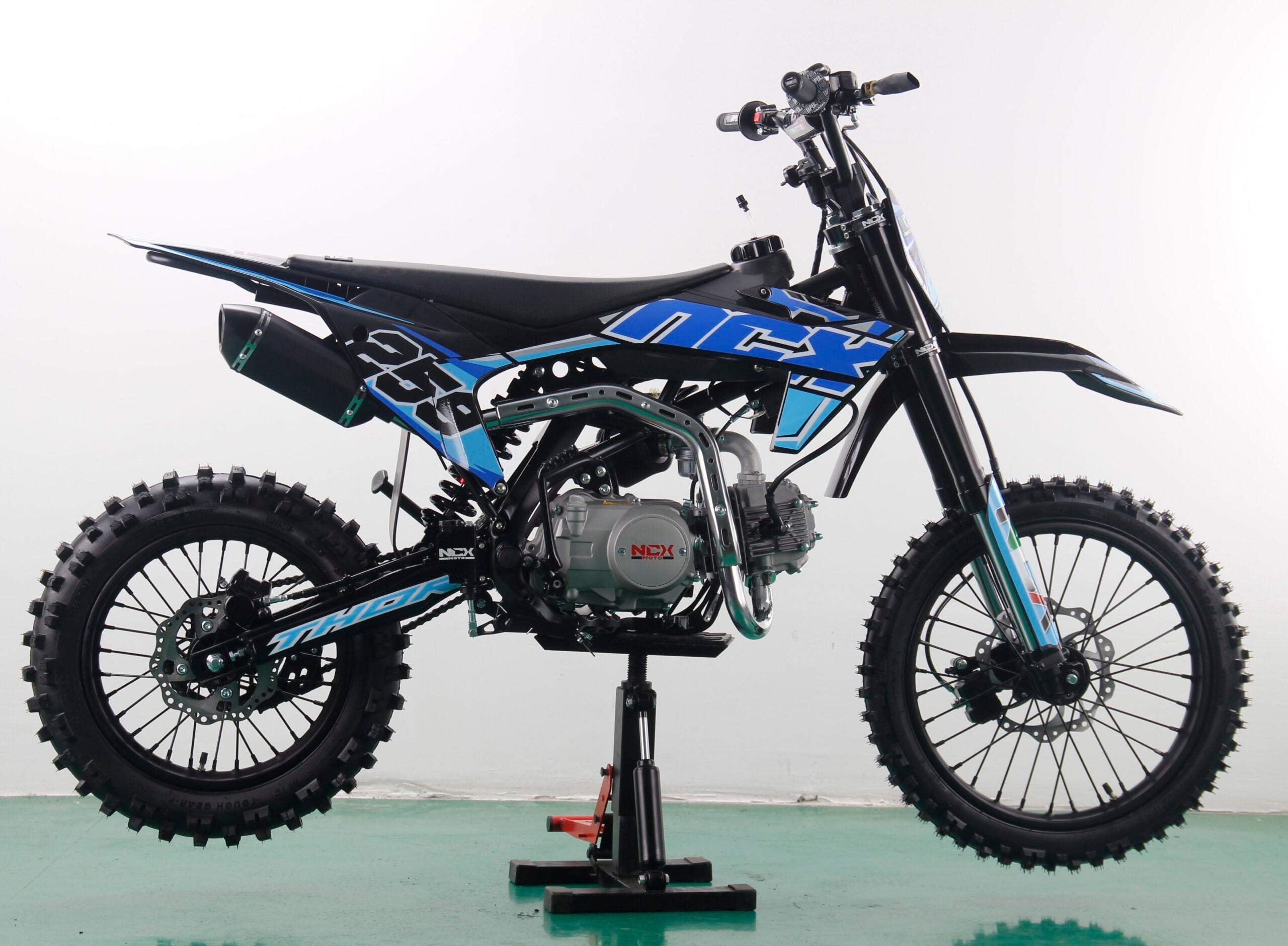 Pit Bike THR Evolution Pro 125cc Ruote 17/14  4 marce