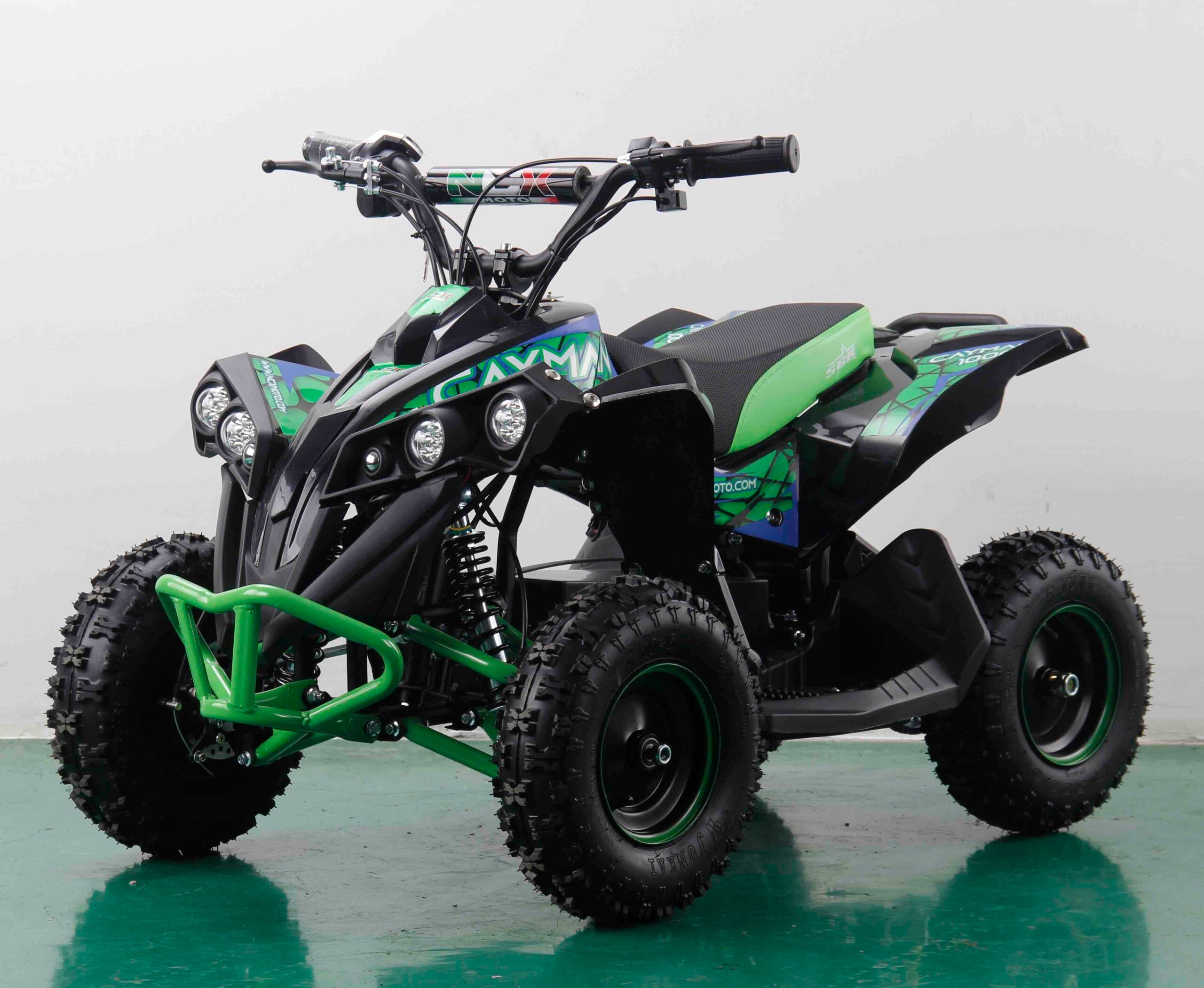 Mini Quad 1000 Watt - Elettrico