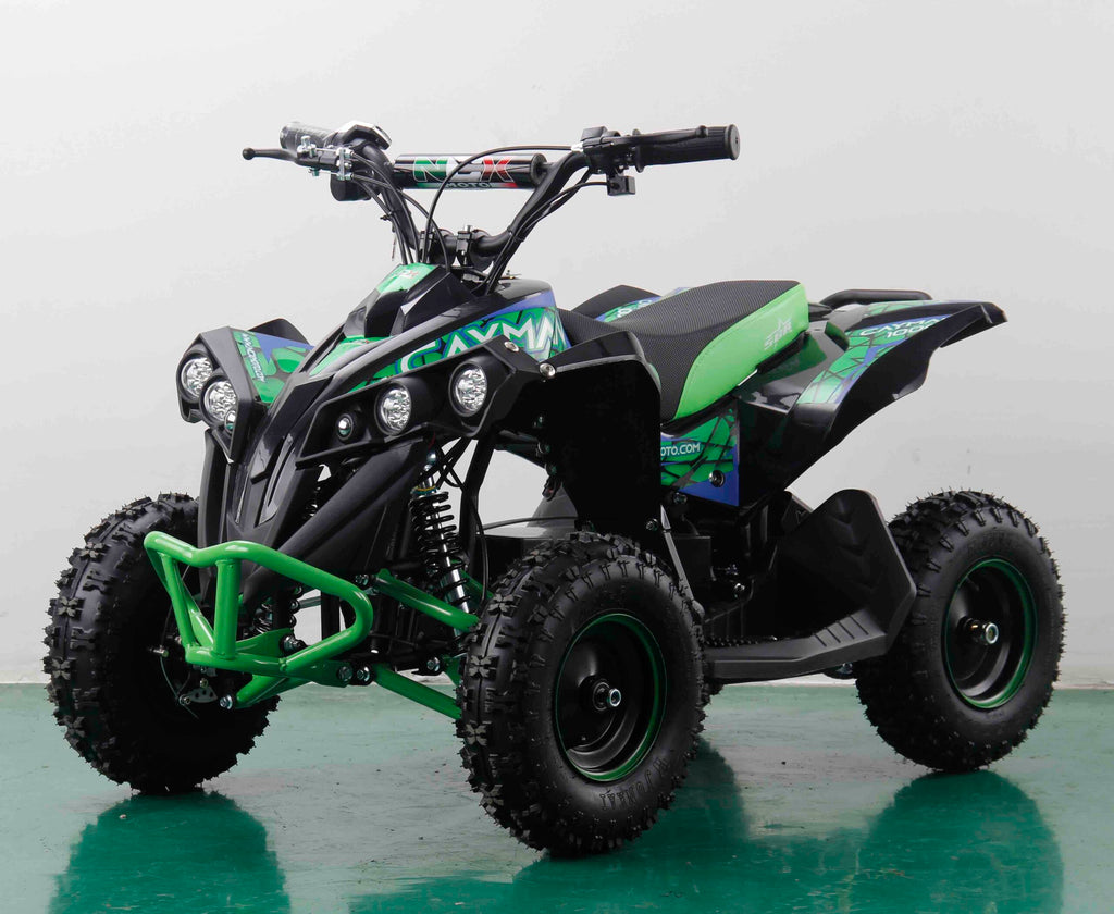 Mini Quad 1000 Watt - Elettrico