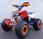 Quad Furious Slim 125cc Ruote 8