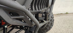 Maxi Quad T-ROX 350CC Ruote 10 T3B TARGA GIALLA