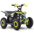 New Mini Quad Big  Furious 50cc Ruota 6