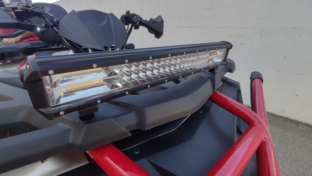 Maxi Quad X-Climber 570cc R12 - TARGABILE