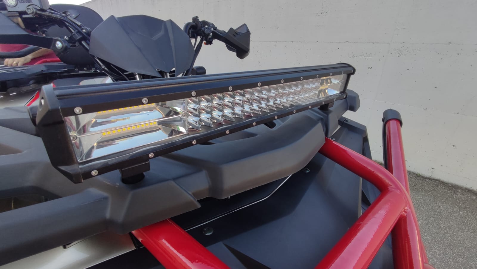 Maxi Quad X-Climber 570cc R12 - TARGABILE