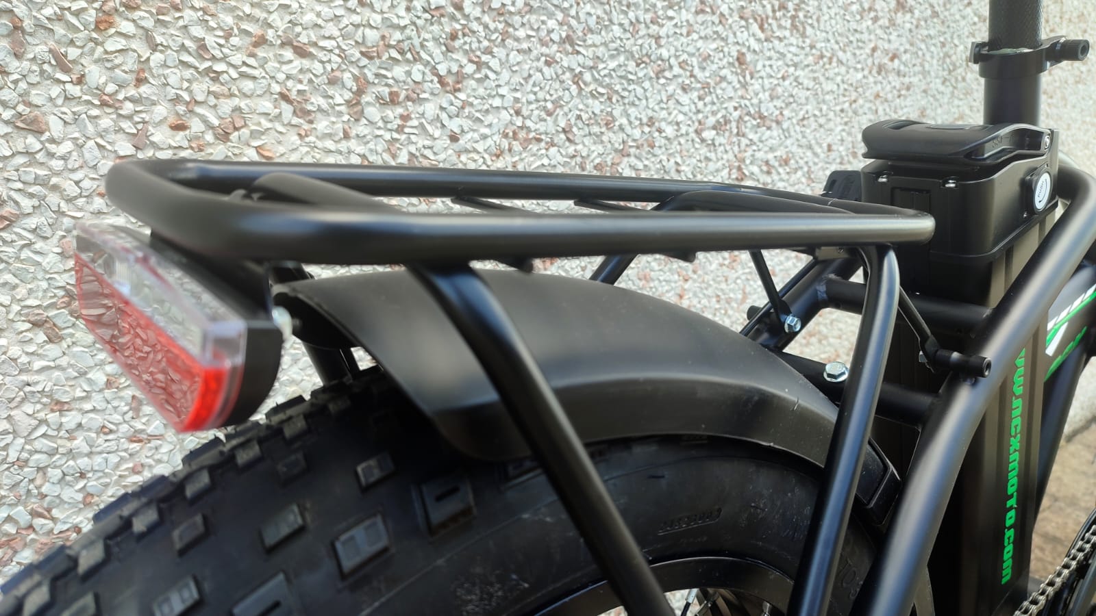 Bicicletta Elettrica Zero 250 Watt 36V 20"