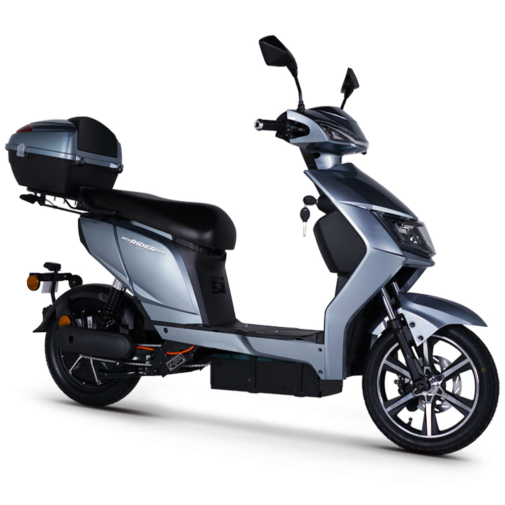 Scooter Elettrico RDR Eco PRO 800w TARGABILE 60V - 20AH