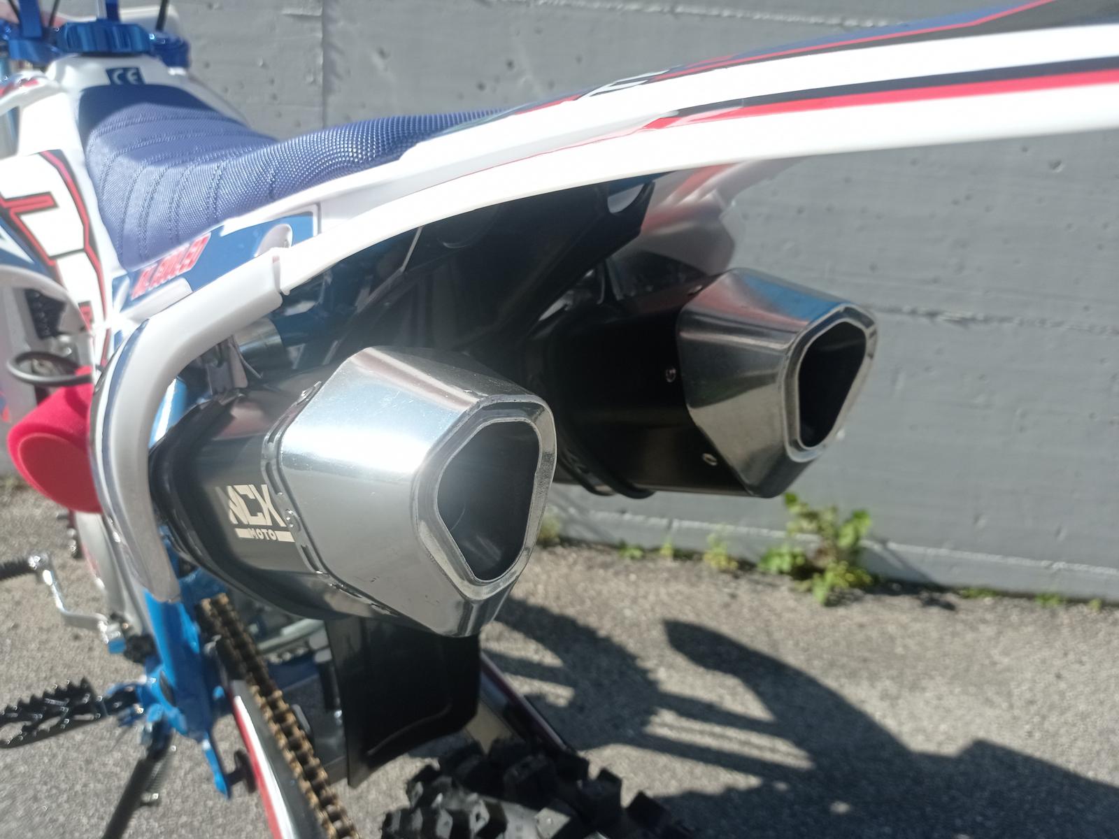 Pitbike Thor 160cc 4M 17/14 Super Pro