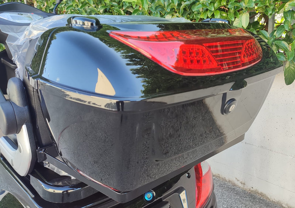 Scooter Elettrico Quatrot 1000 Watt 60V - Targabile