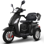 Scooter Elettrico 1000 Watt 60V 3 Ruote - Targabile