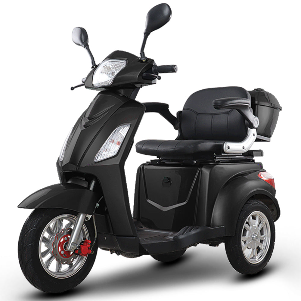 Scooter Elettrico 1000 Watt 60V 3 Ruote - Targabile