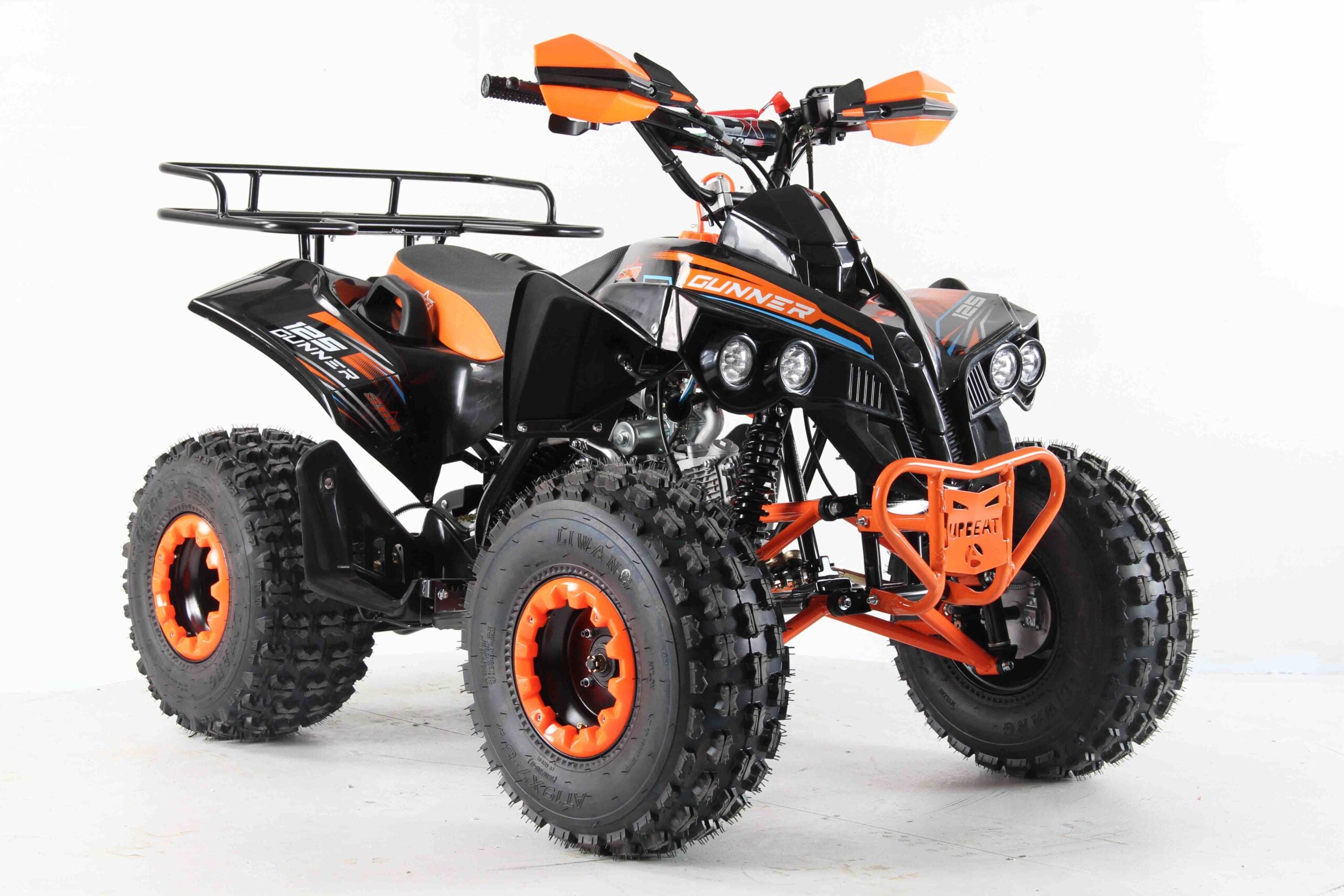 Quad Gunner 125 R8 FT