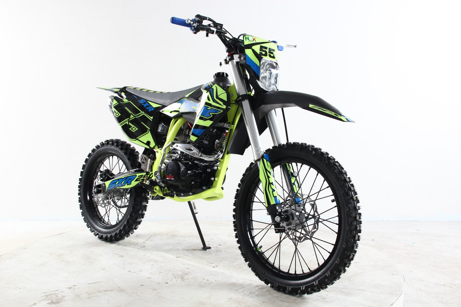 Motocross SXR 250cc Ruote 21-18