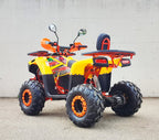 Quad Strong 1500w Ruota 8 Elettrico