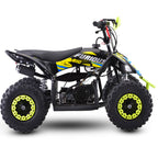 New Mini Quad Big  Furious 50cc Ruota 6