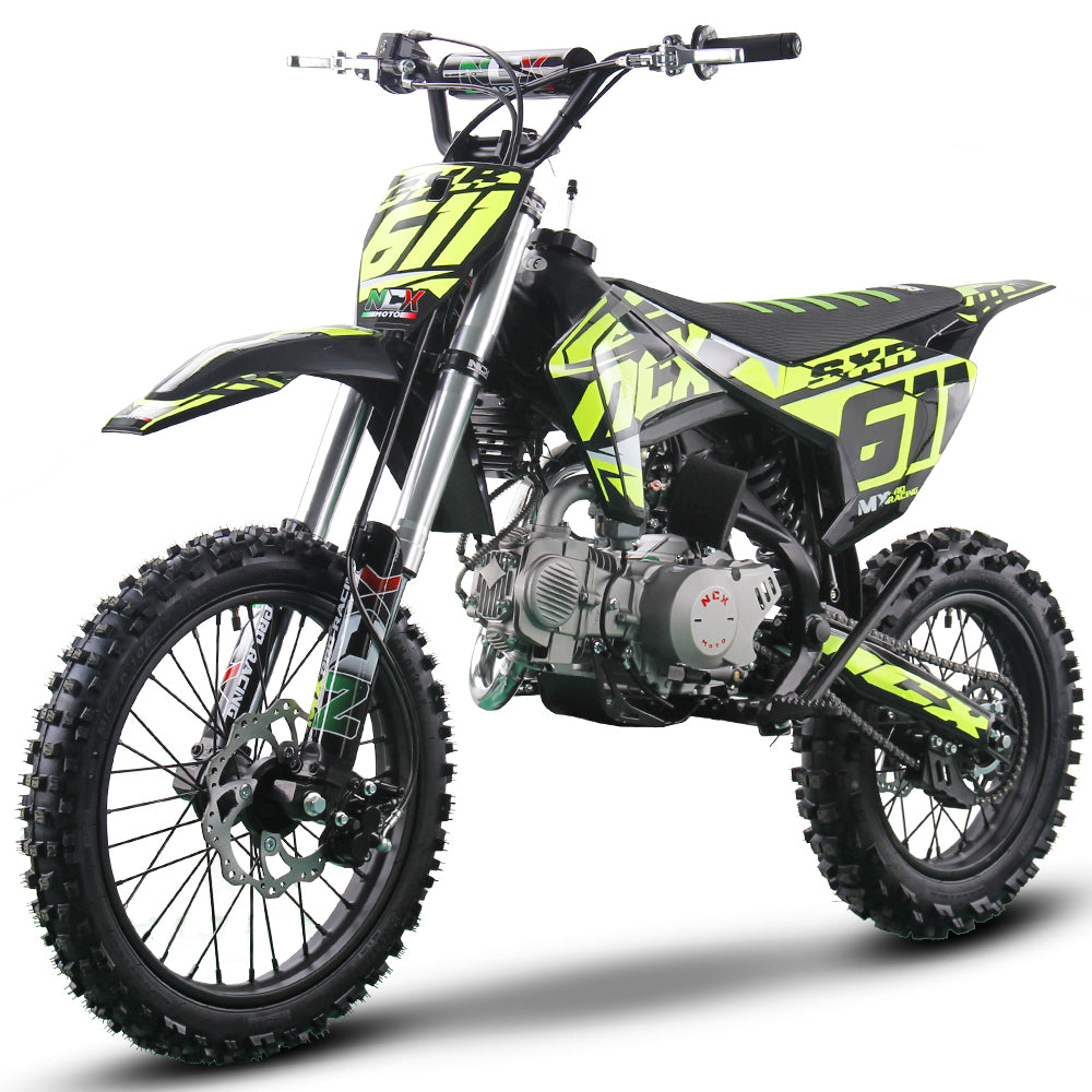 Pit Bike XSR THR Evolution Pro 140cc Ruote 17/14 -4 marce