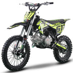 Pit Bike XSR THR Evolution Pro 140cc Ruote 17/14 -4 marce