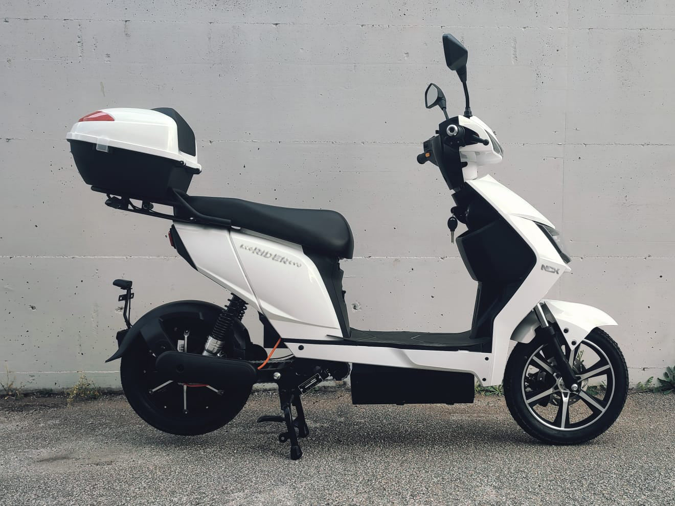 Scooter Elettrico RDR Eco PRO 800w TARGABILE 60V - 20AH