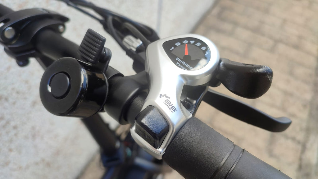 Bicicletta Elettrica Zero 250 Watt 36V 20"