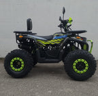 Quad New Angry Explorer Full 125cc R8