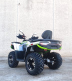 Quad Maxi Mammoth 300cc Ruote 12 - TARGABILE