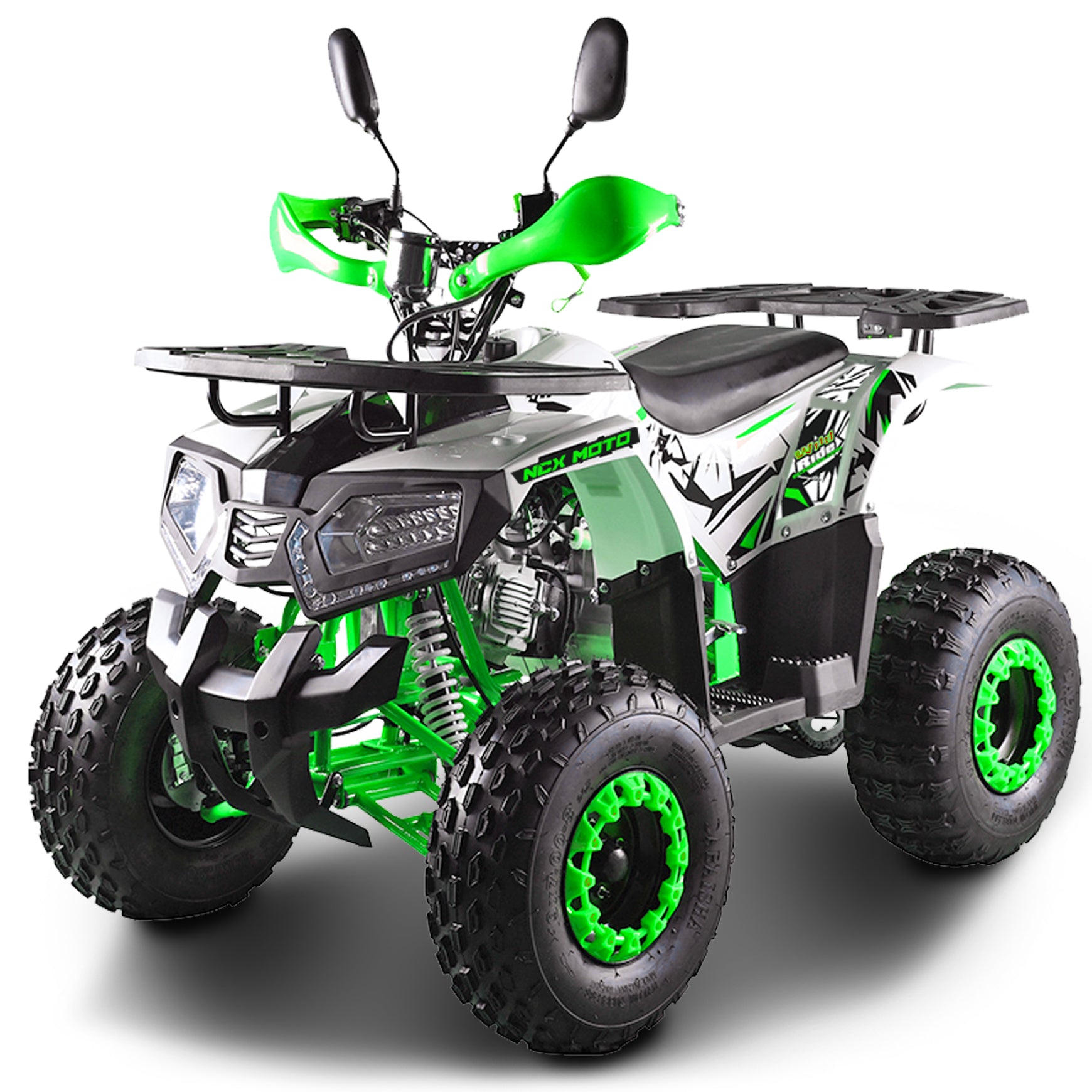 Quad HNT  125CC Ruote 8 -  3 marce