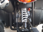 Mega Quad St 200cc Telaio Nero