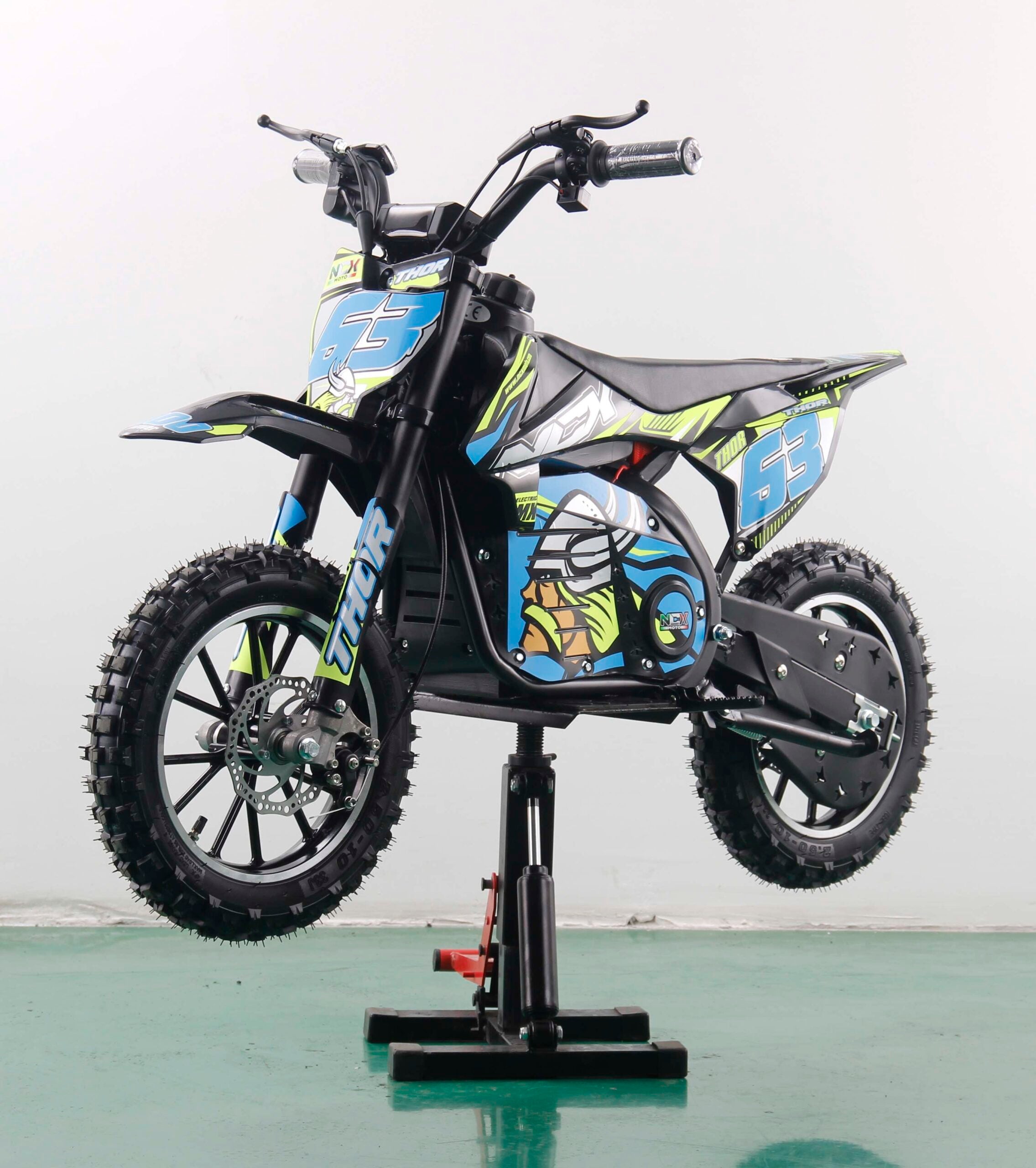 Mini Cross Thor Elettrica 1000w