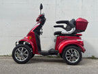 Scooter Elettrico Quatrot 1000 Watt 60V - Targabile