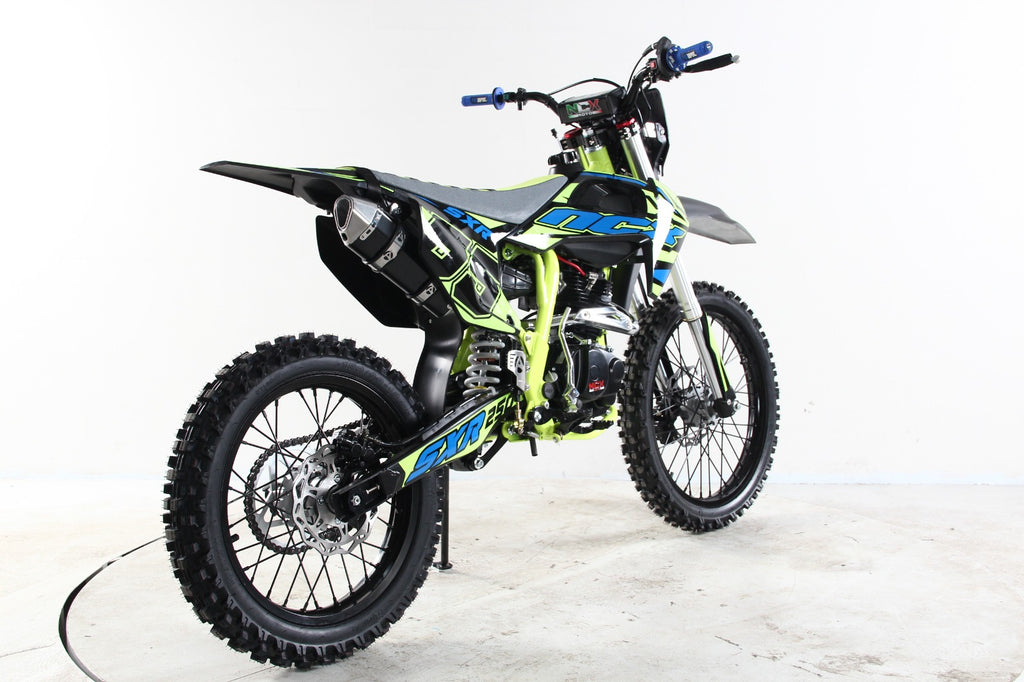 Motocross SXR 250cc Ruote 21-18