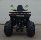Quad New Angry Explorer Full 125cc R8