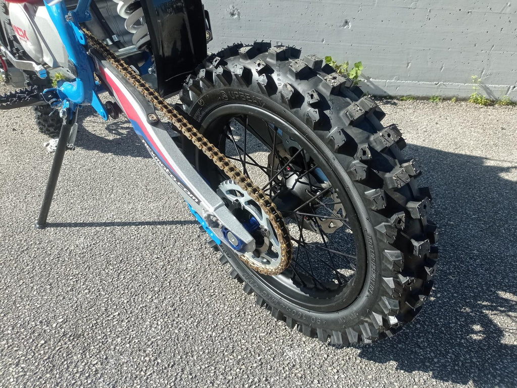 Pitbike Thor 160cc 4M 17/14 Super Pro