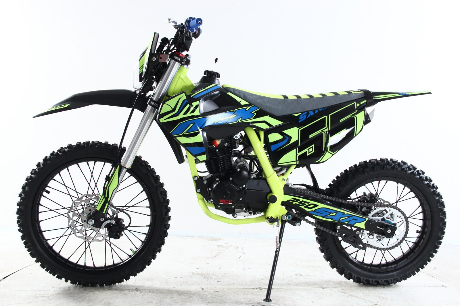 Motocross SXR 250cc Ruote 21-18