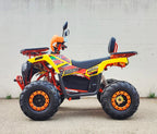 Quad Strong 1500w Ruota 8 Elettrico