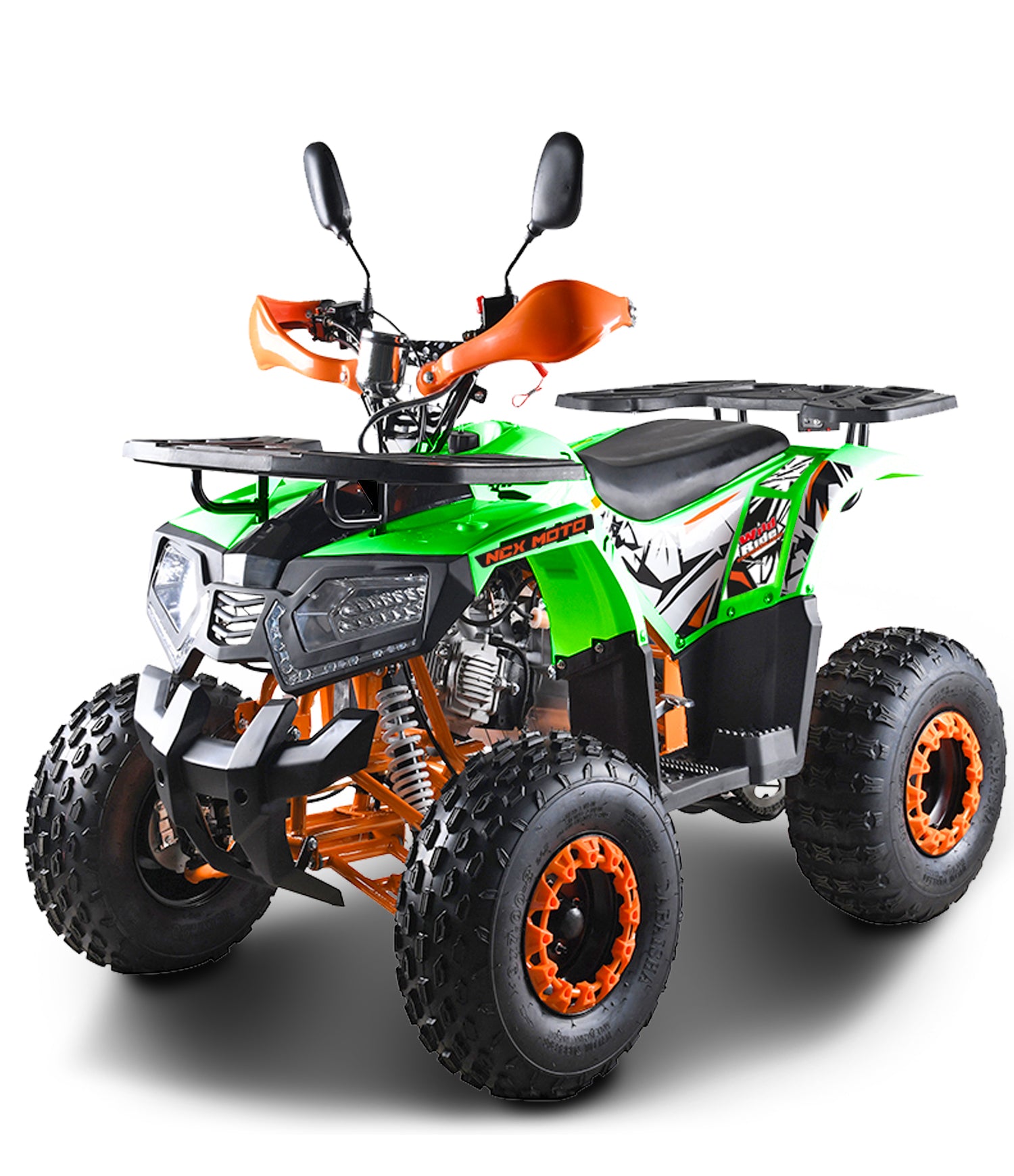 Quad HNT  125CC Ruote 8 -  3 marce